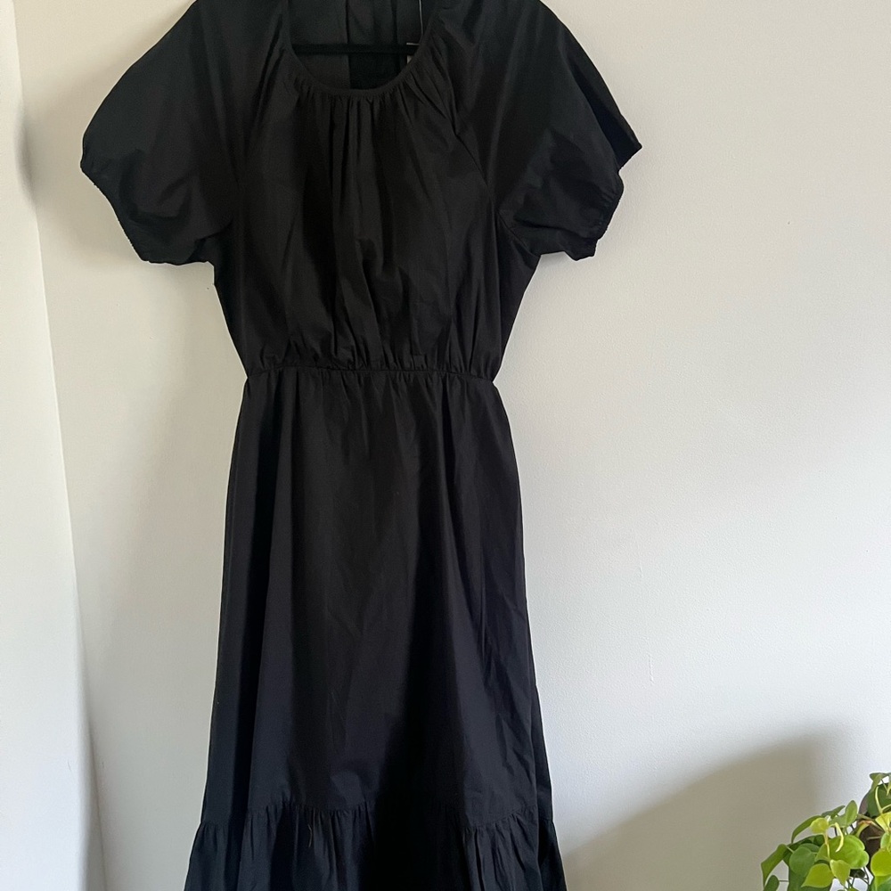 Elegant Black Dress